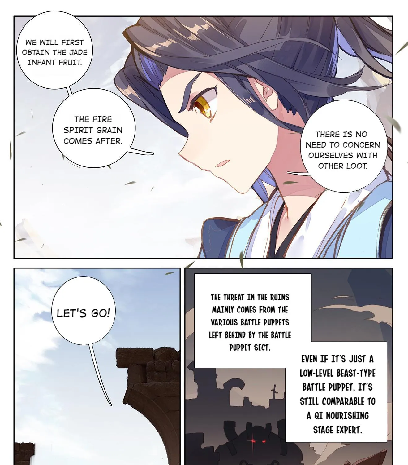 Dragon Prince Yuan - Page 6