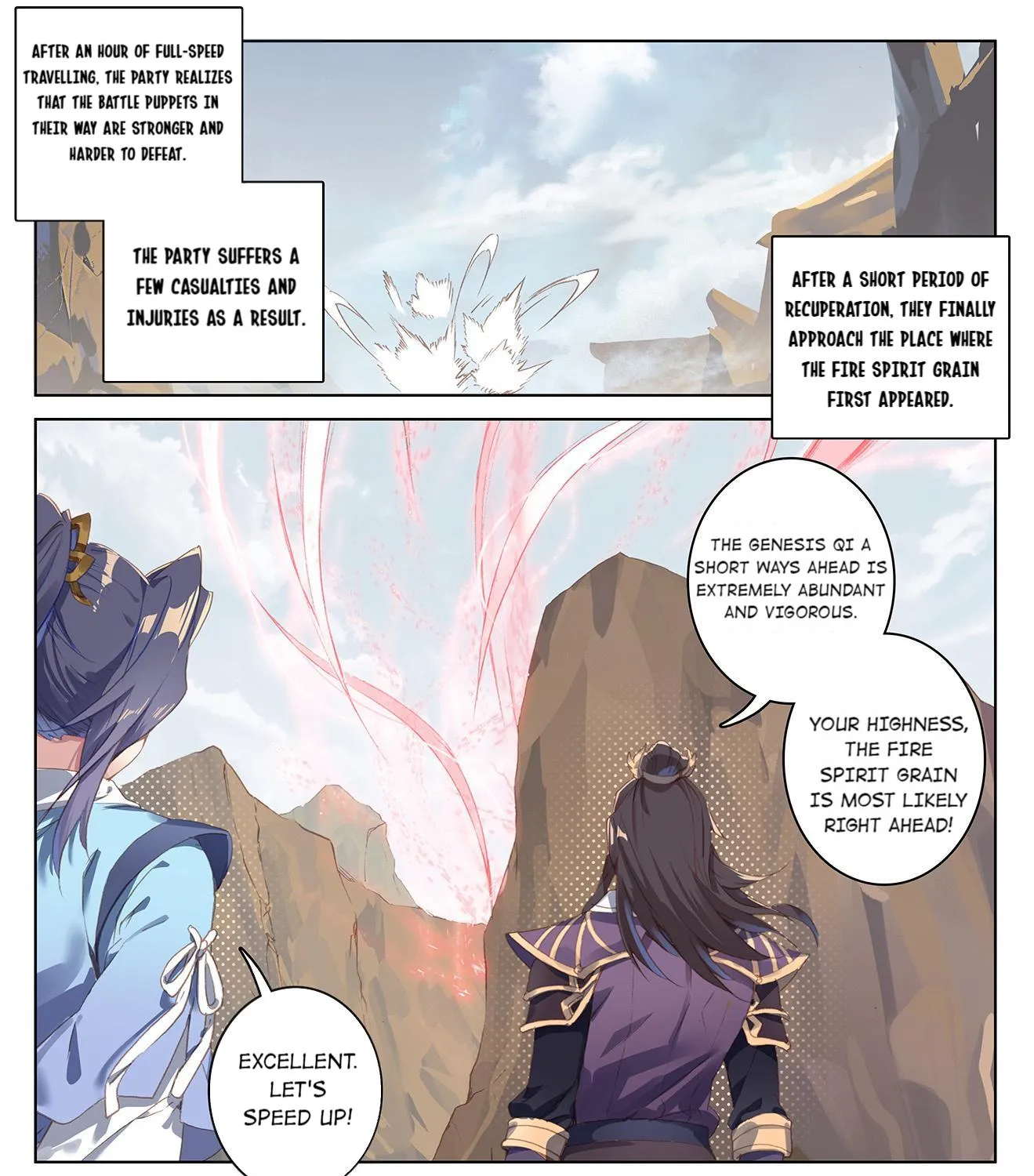 Dragon Prince Yuan - Page 12