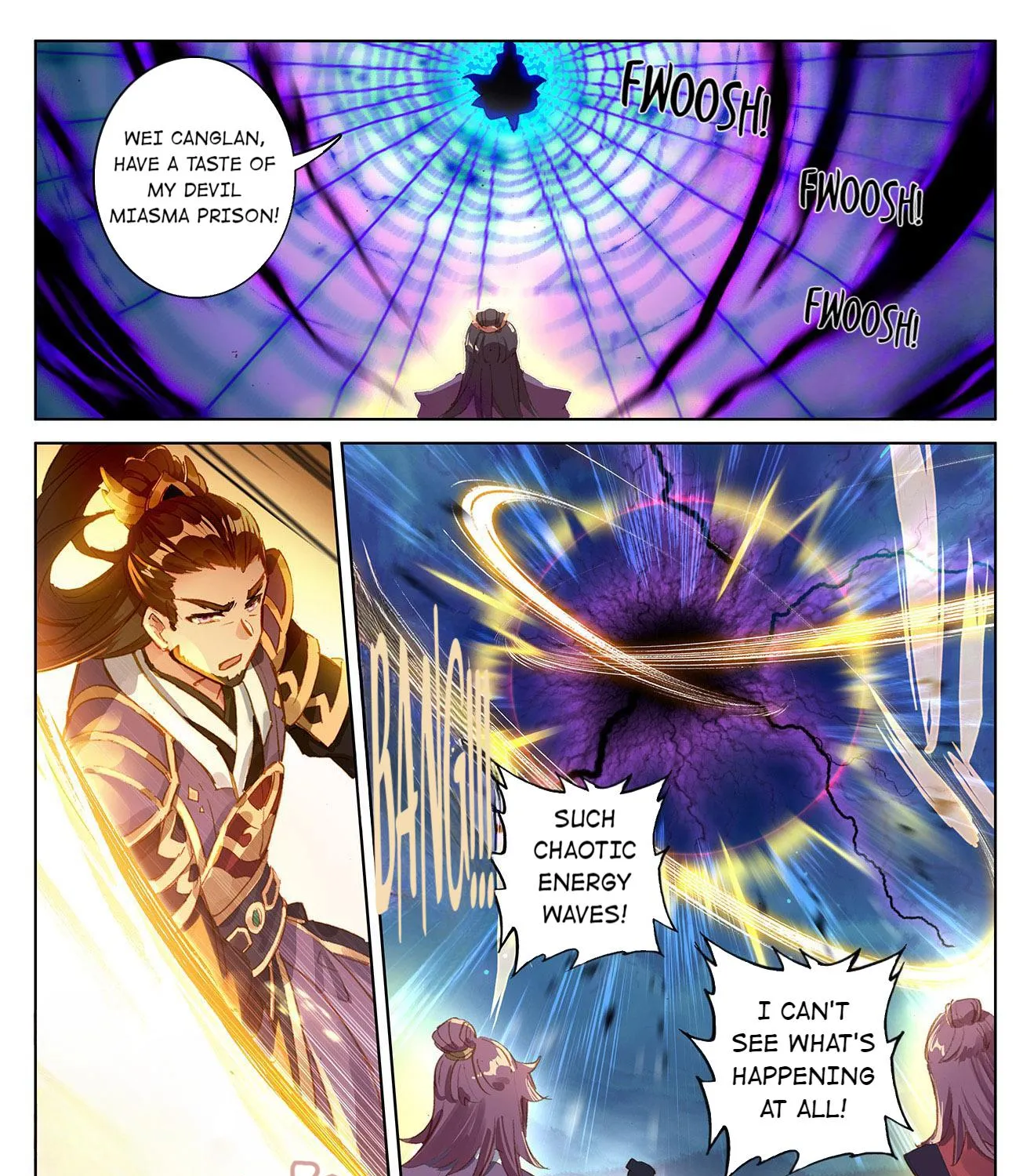 Dragon Prince Yuan - Page 6