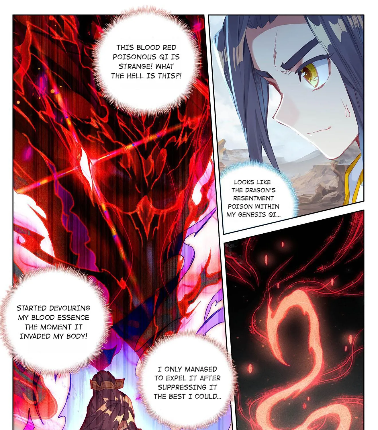 Dragon Prince Yuan - Page 12