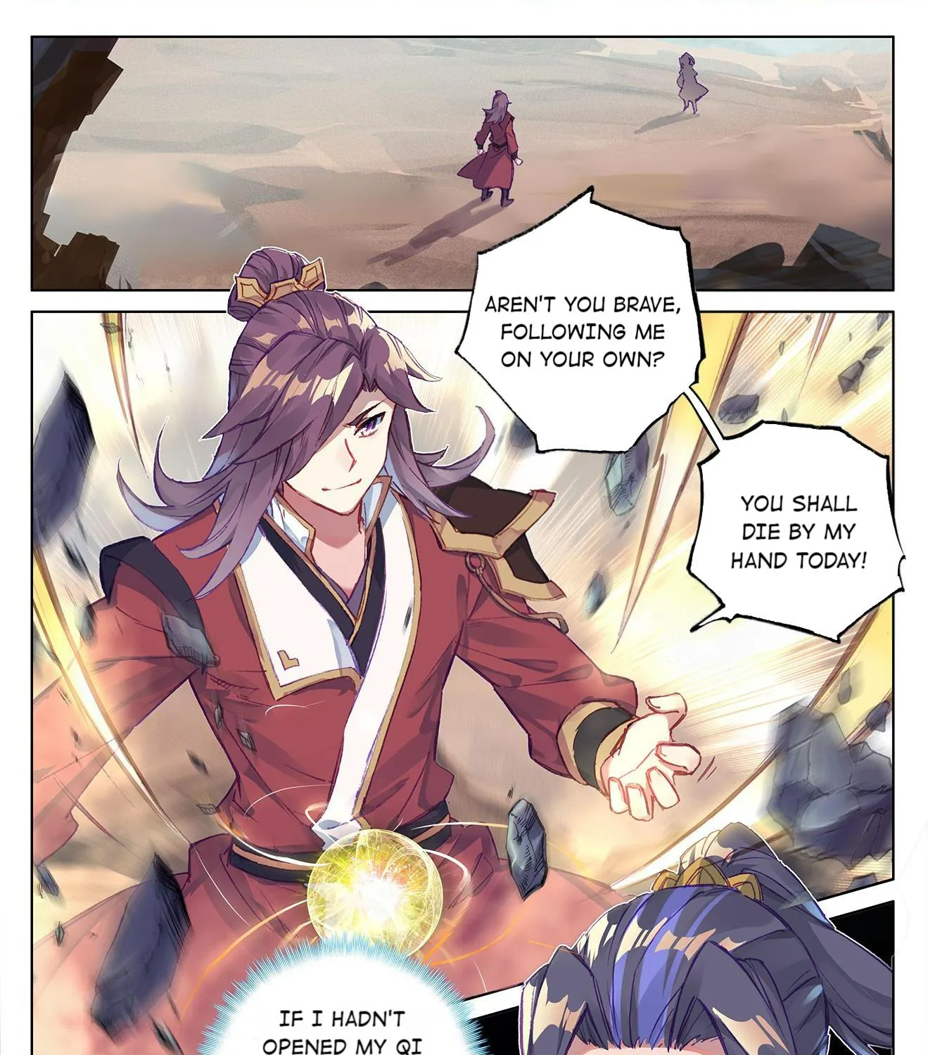 Dragon Prince Yuan - Page 2