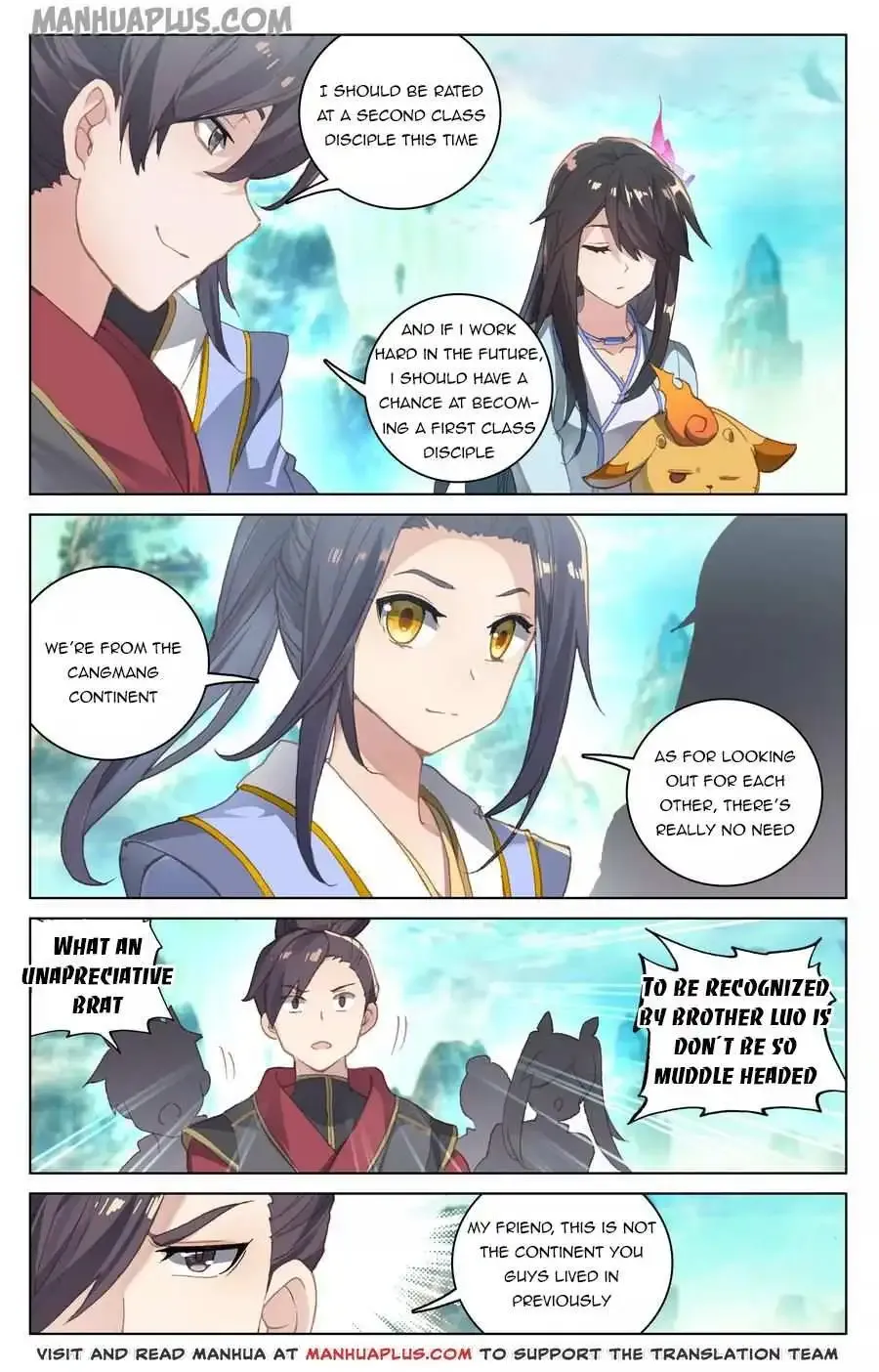 Dragon Prince Yuan - Page 6