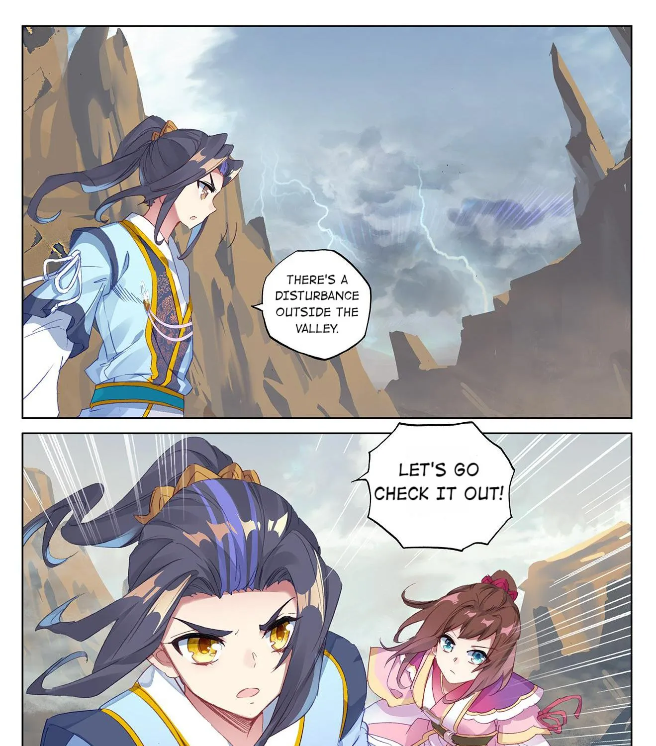 Dragon Prince Yuan - Page 4