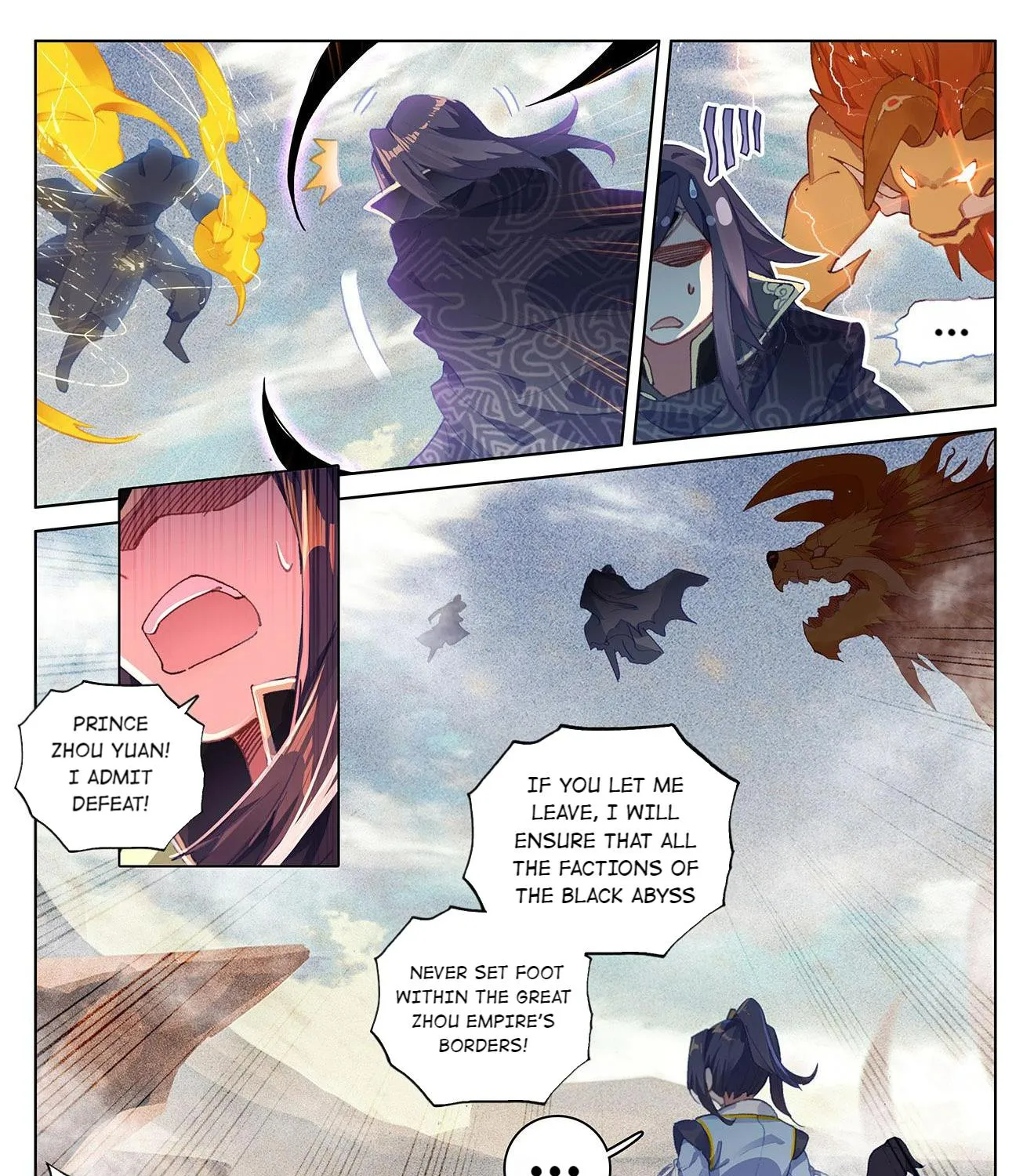 Dragon Prince Yuan - Page 10