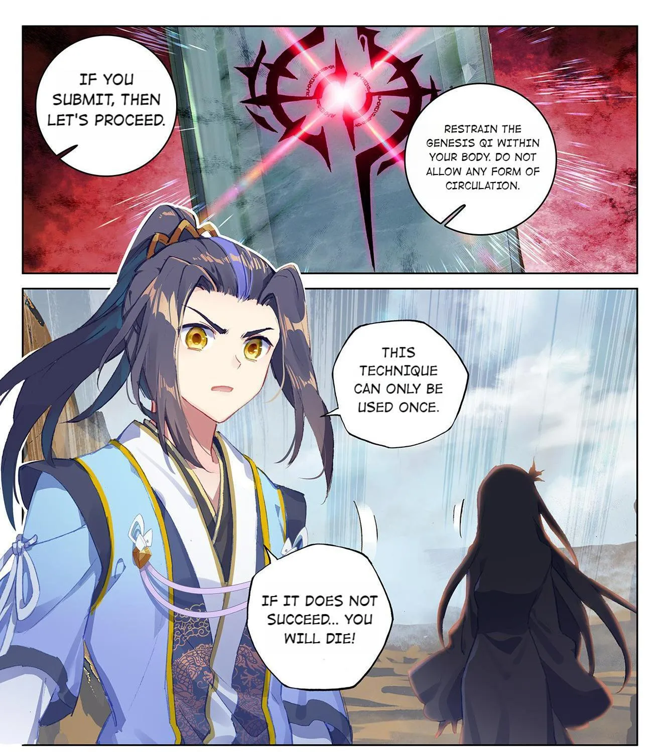 Dragon Prince Yuan - Page 16