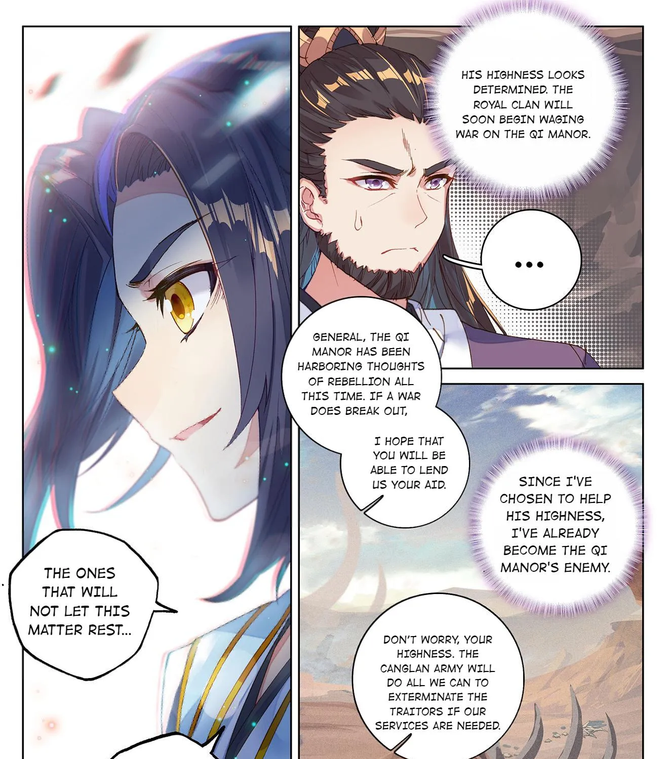 Dragon Prince Yuan - Page 6