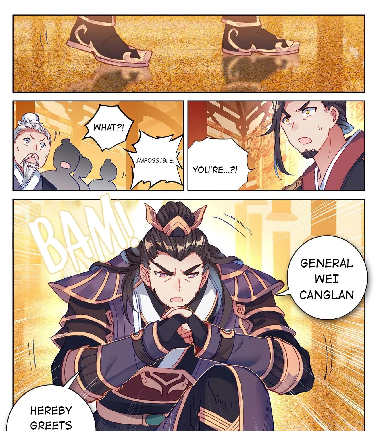 Dragon Prince Yuan - Page 12