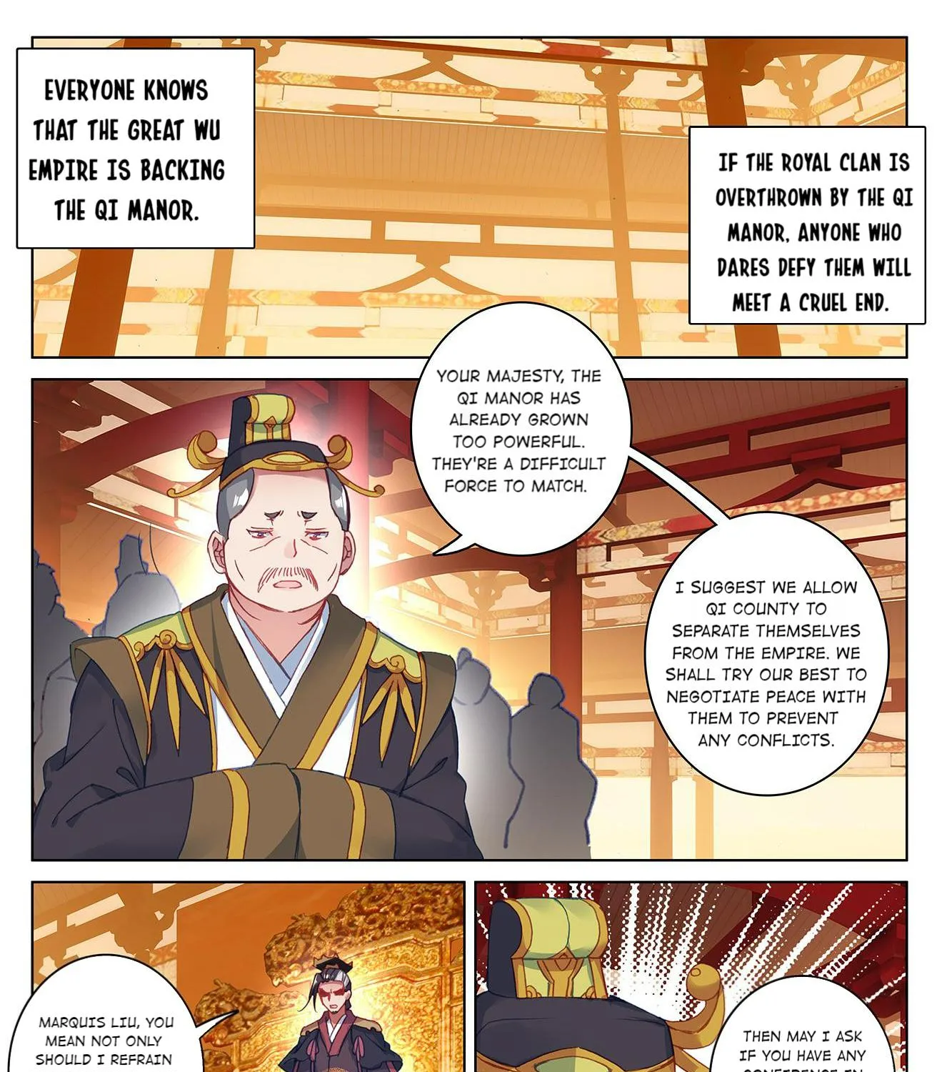 Dragon Prince Yuan - Page 4