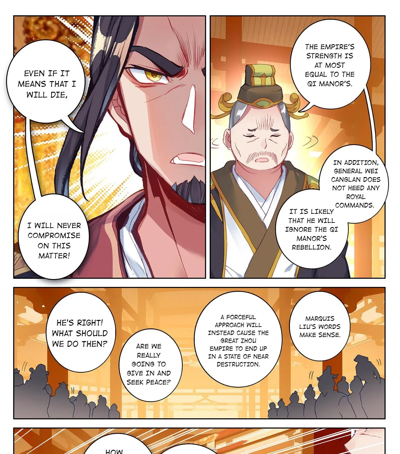 Dragon Prince Yuan - Page 6