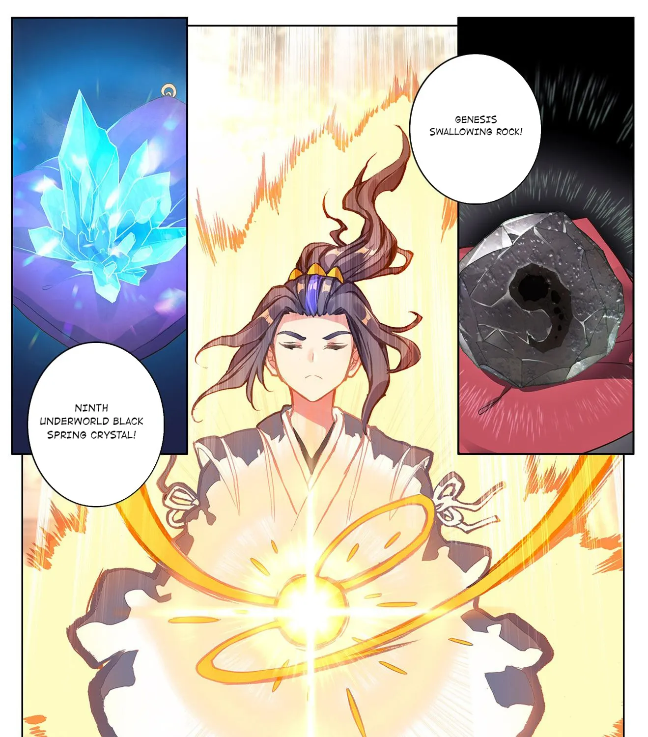 Dragon Prince Yuan - Page 4