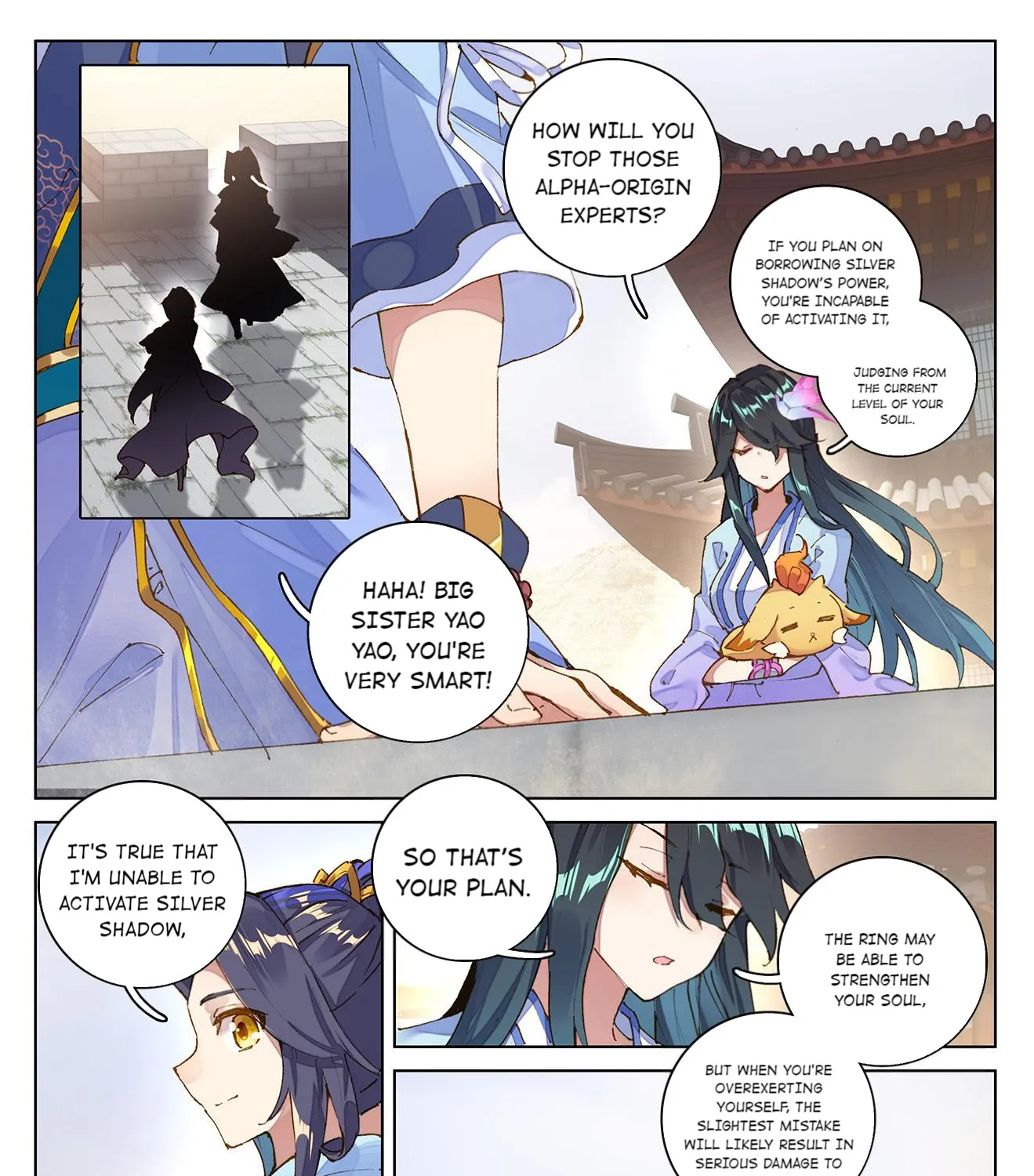 Dragon Prince Yuan - Page 6