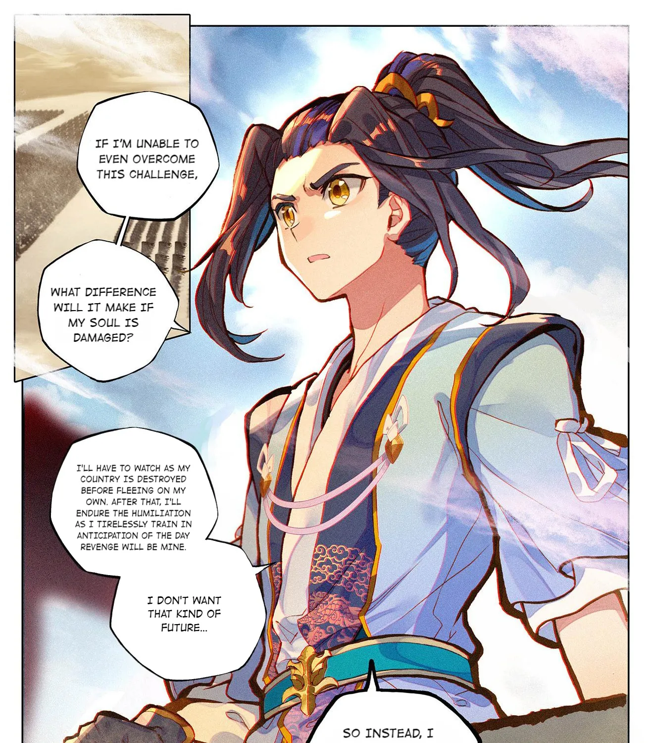 Dragon Prince Yuan - Page 8