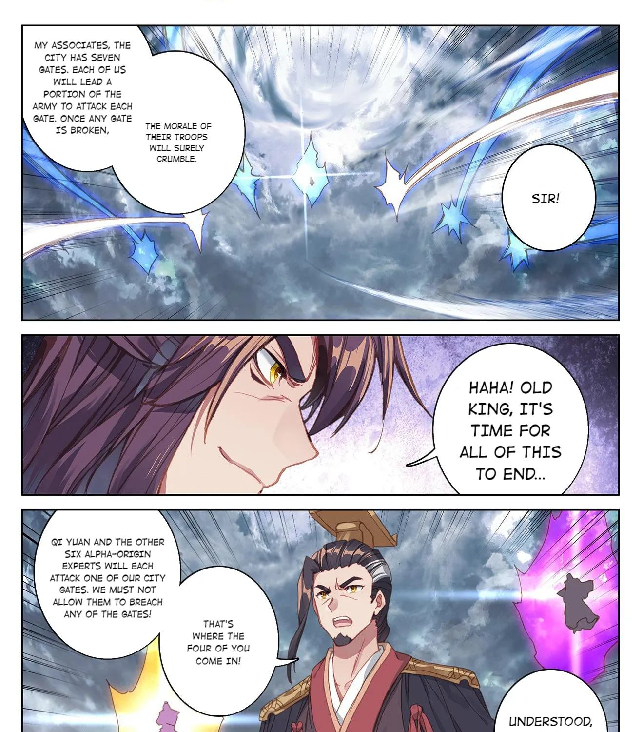 Dragon Prince Yuan - Page 14