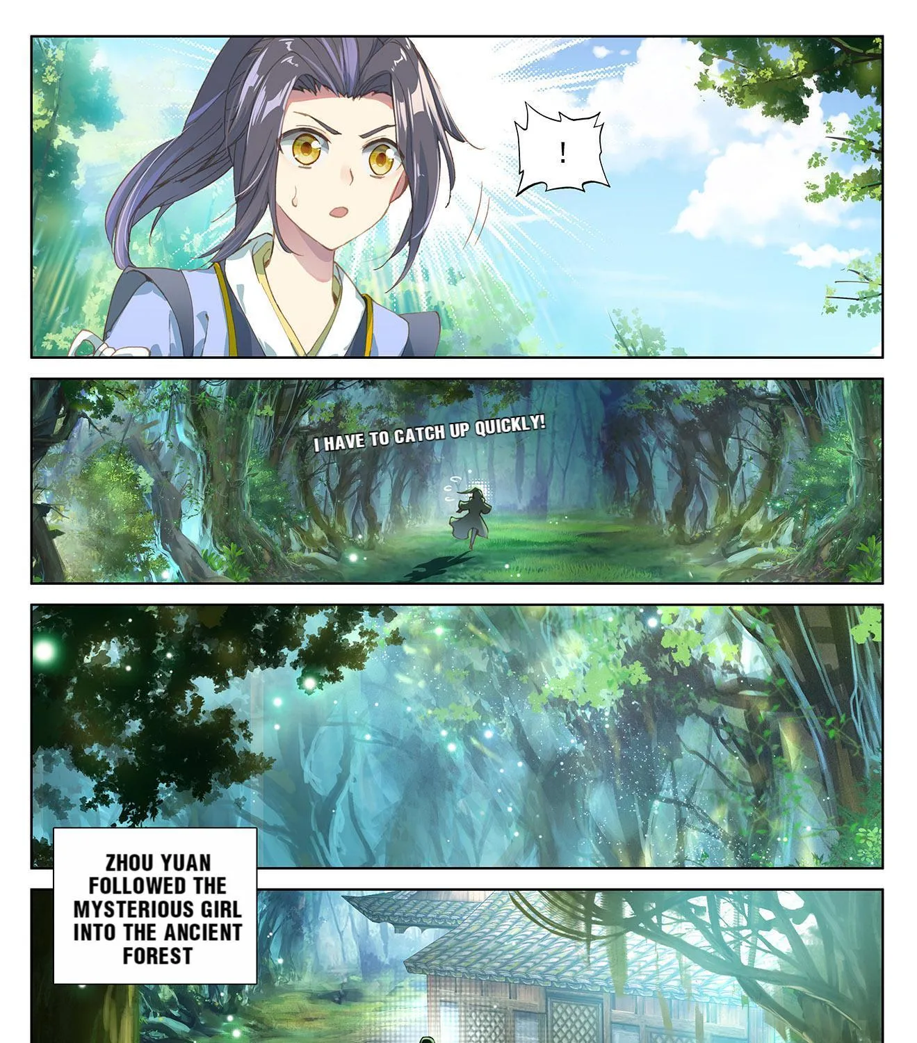 Dragon Prince Yuan - Page 12