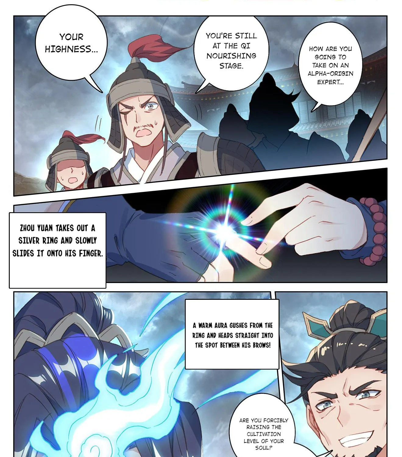 Dragon Prince Yuan - Page 14