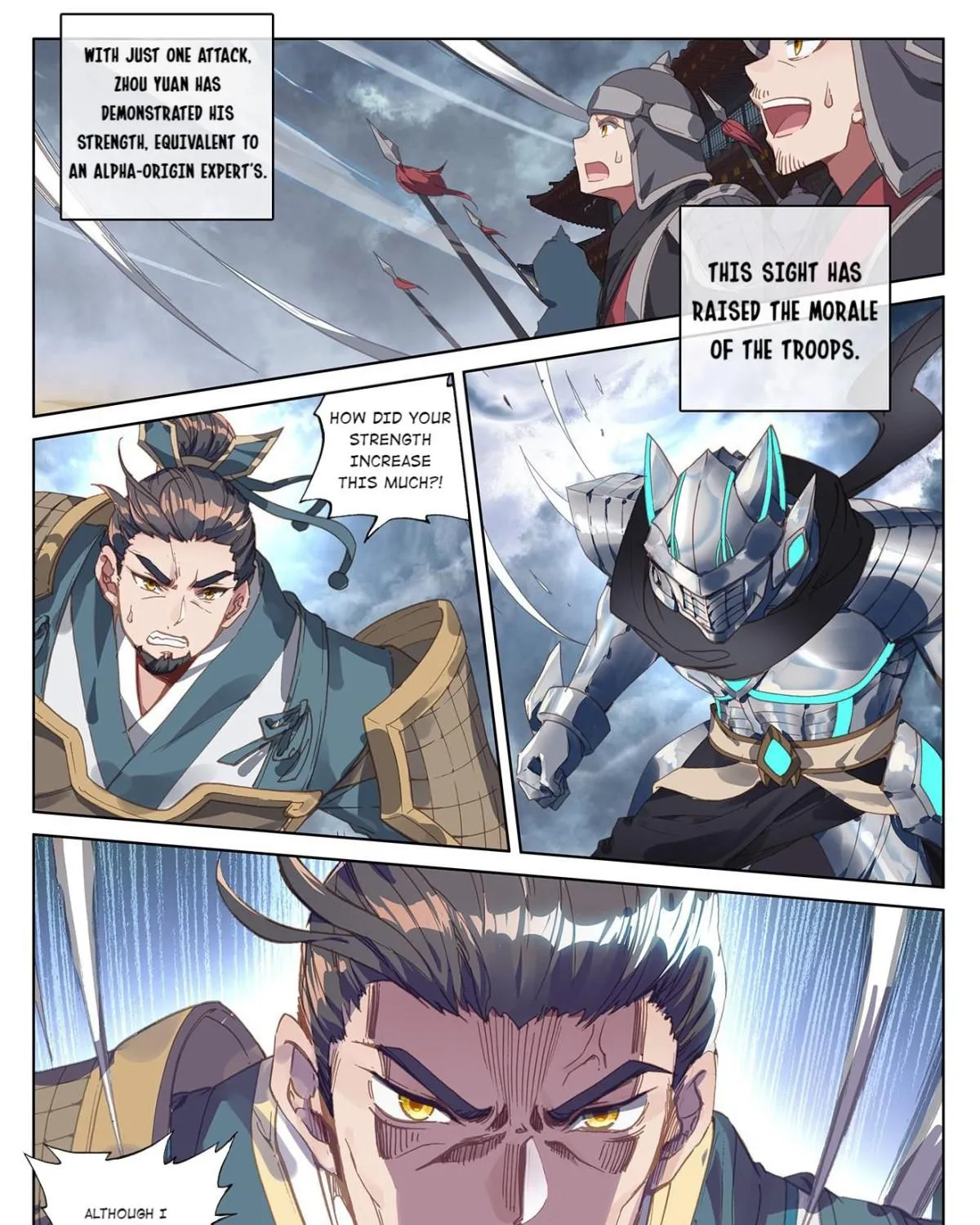 Dragon Prince Yuan - Page 6