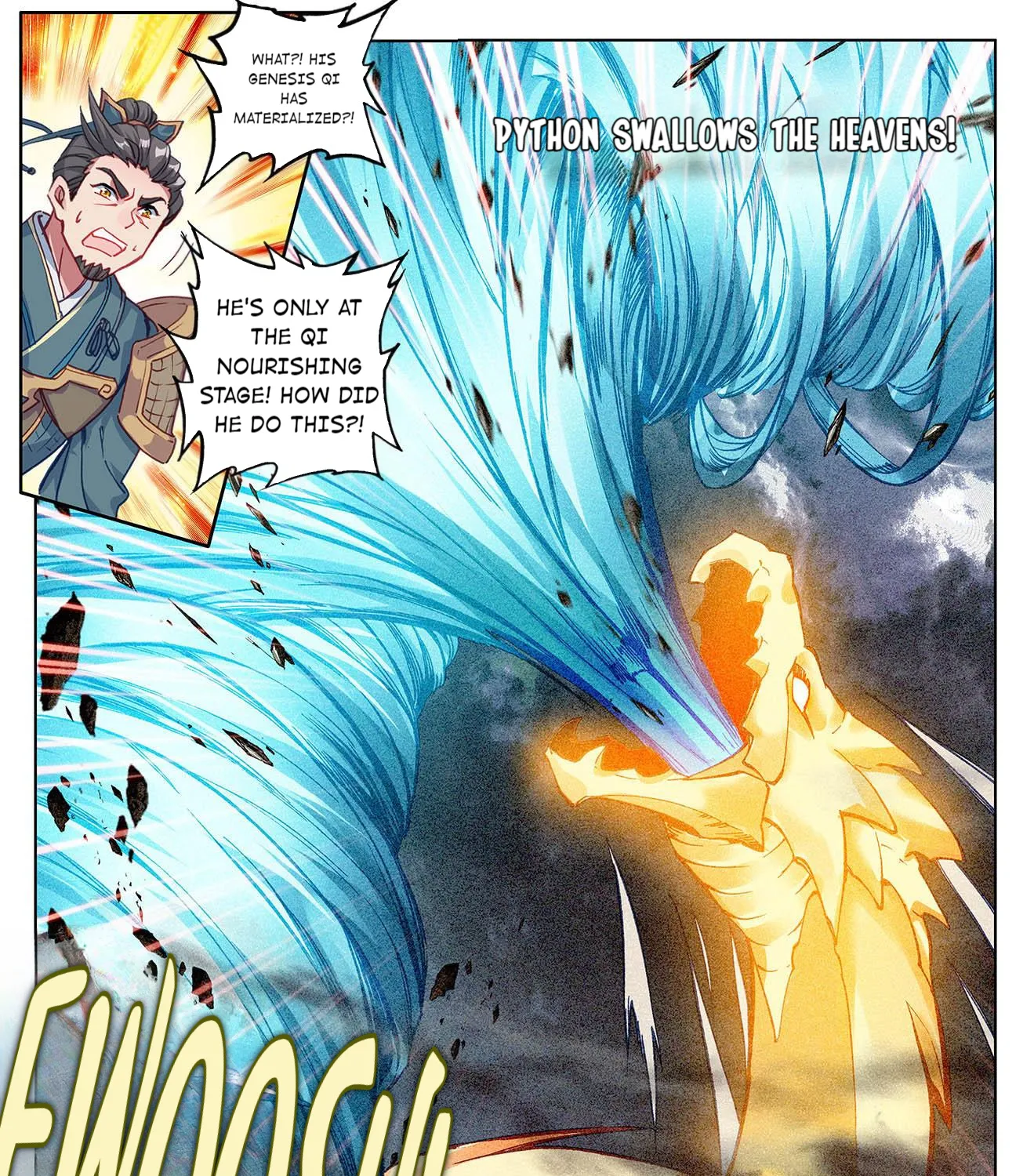 Dragon Prince Yuan - Page 12