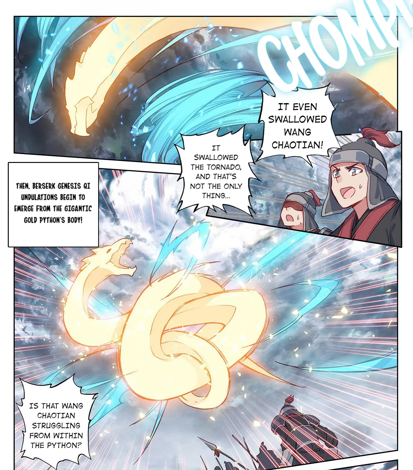 Dragon Prince Yuan - Page 14