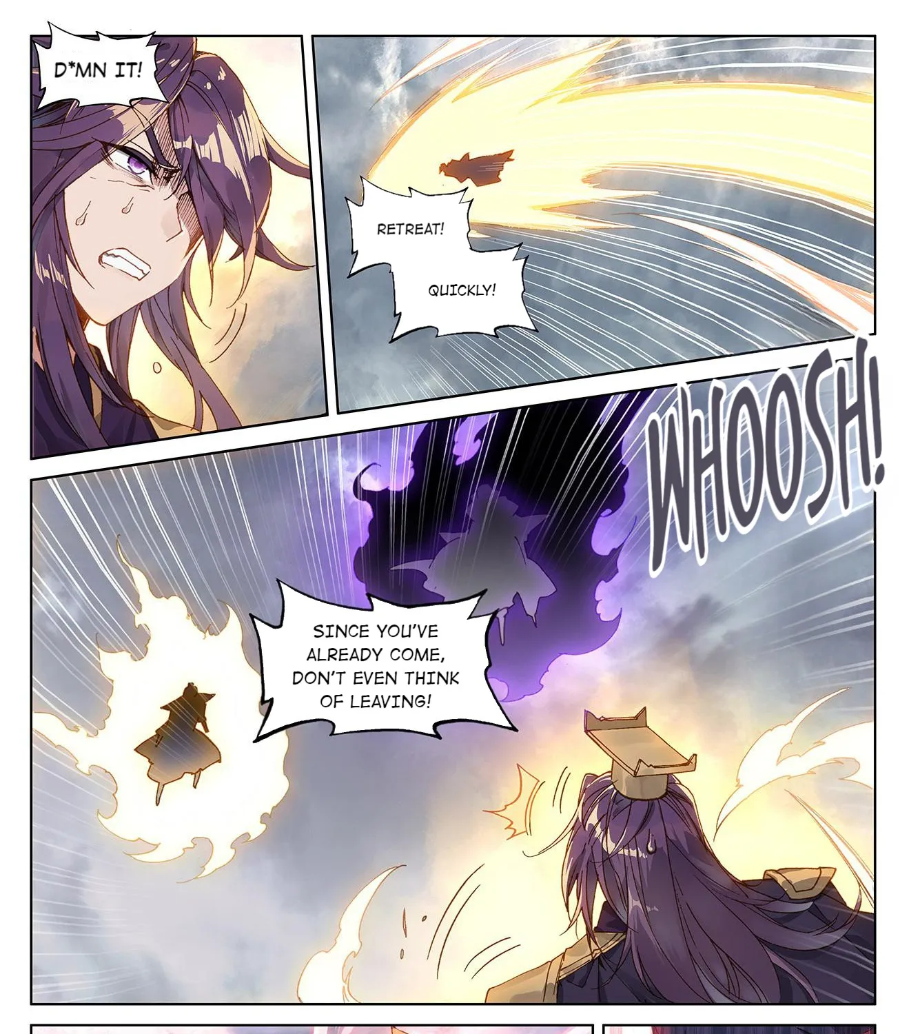 Dragon Prince Yuan - Page 4