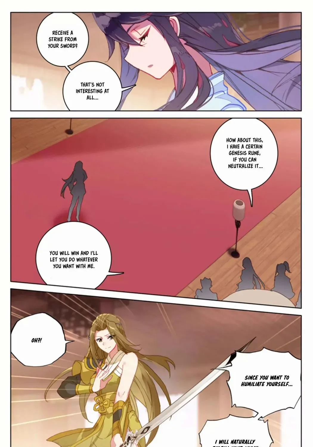 Dragon Prince Yuan - Page 3