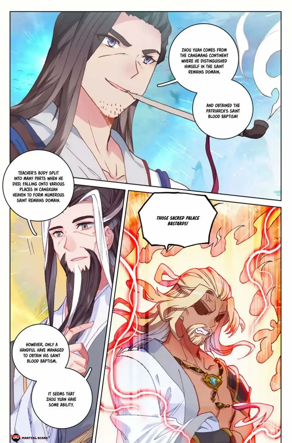 Dragon Prince Yuan - Page 11