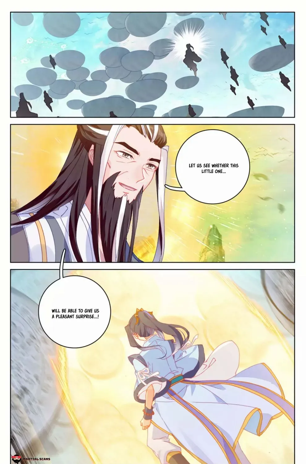 Dragon Prince Yuan - Page 15