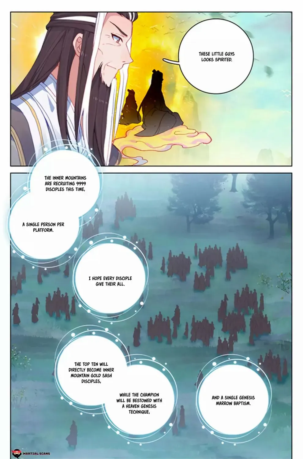 Dragon Prince Yuan - Page 14