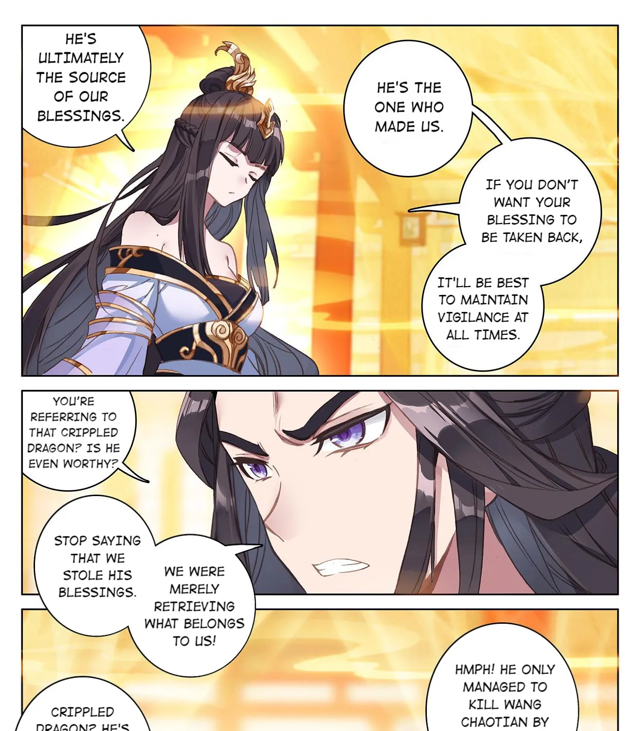 Dragon Prince Yuan - Page 4