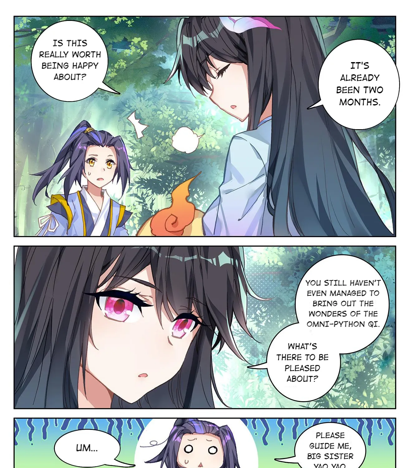 Dragon Prince Yuan - Page 4