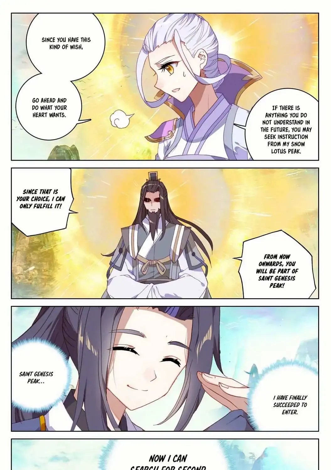 Dragon Prince Yuan - Page 1