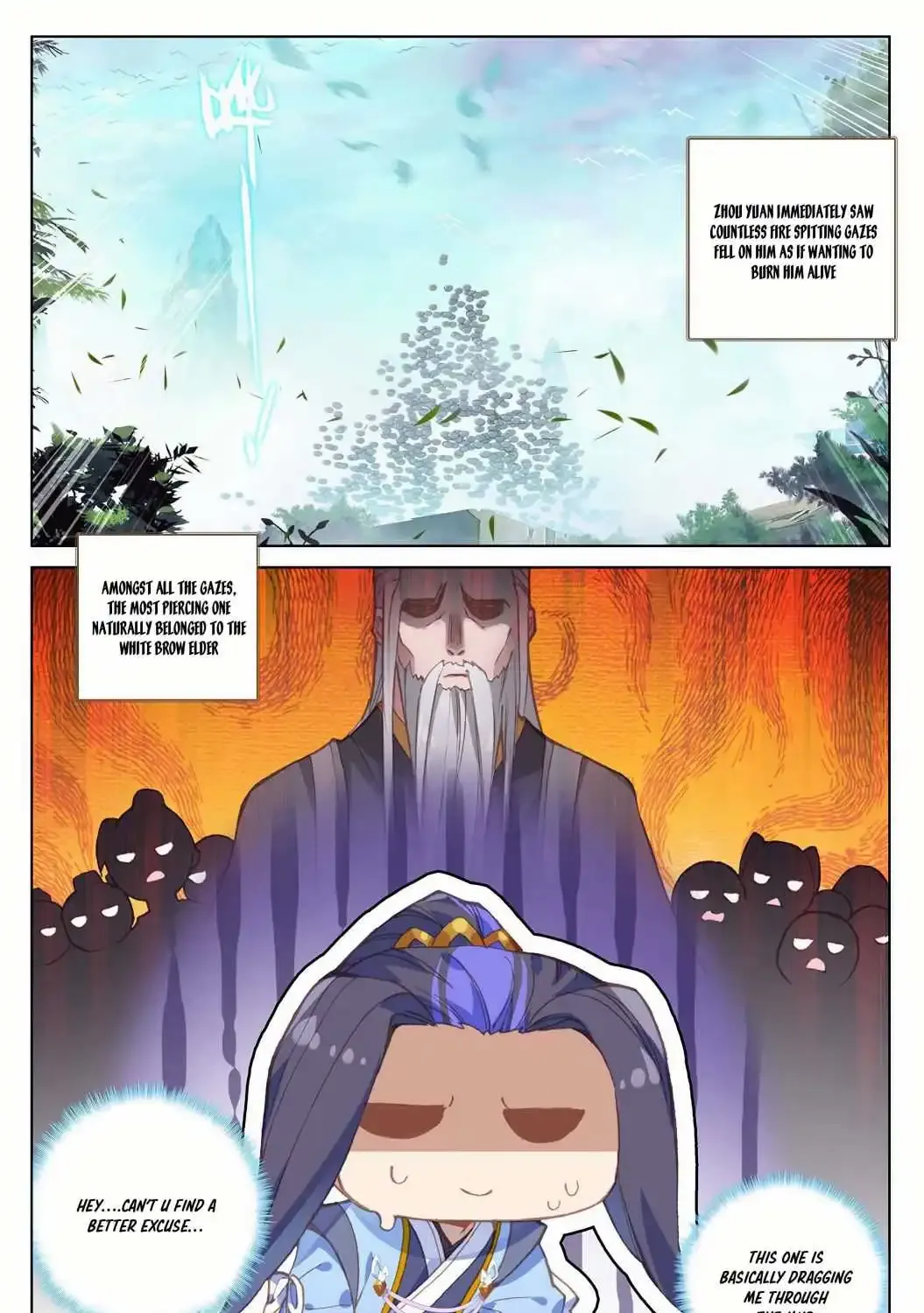 Dragon Prince Yuan - Page 15