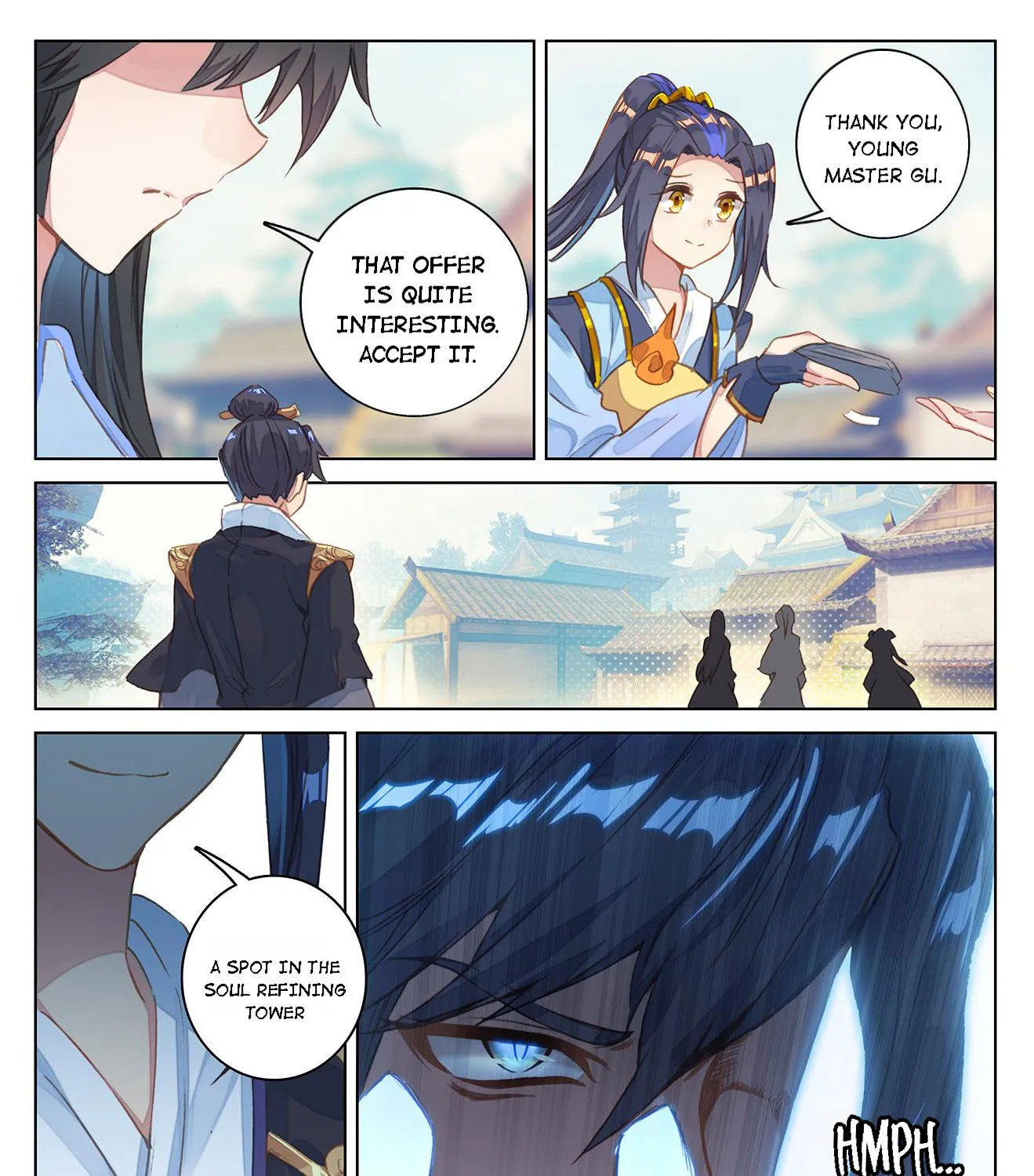 Dragon Prince Yuan - Page 16