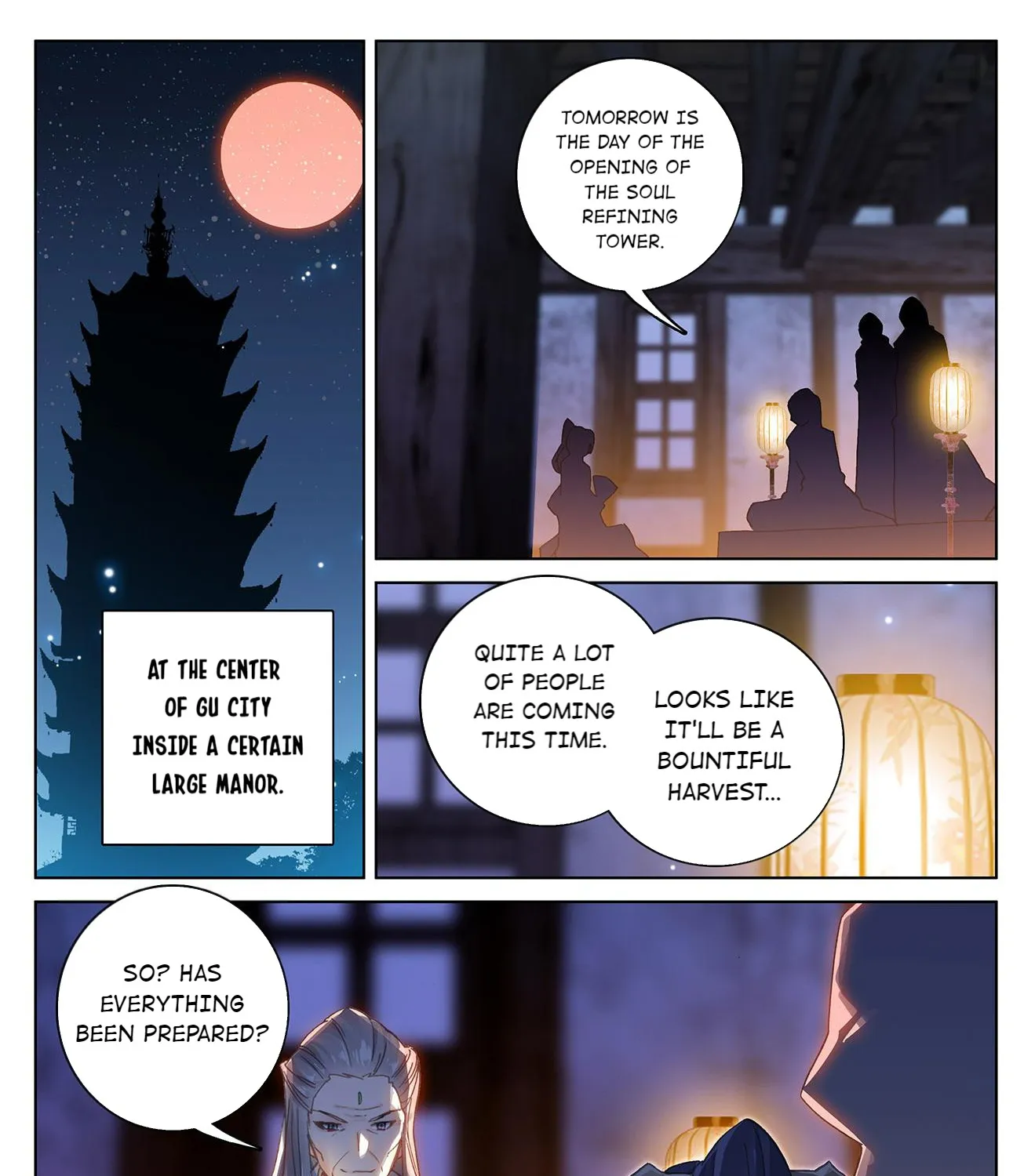 Dragon Prince Yuan - Page 4