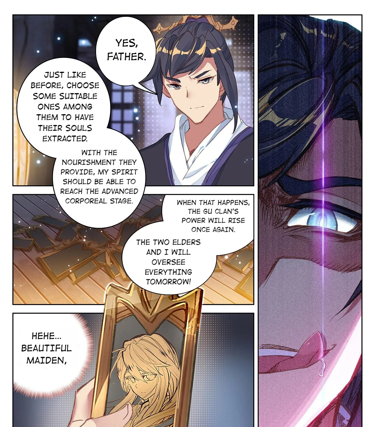 Dragon Prince Yuan - Page 6