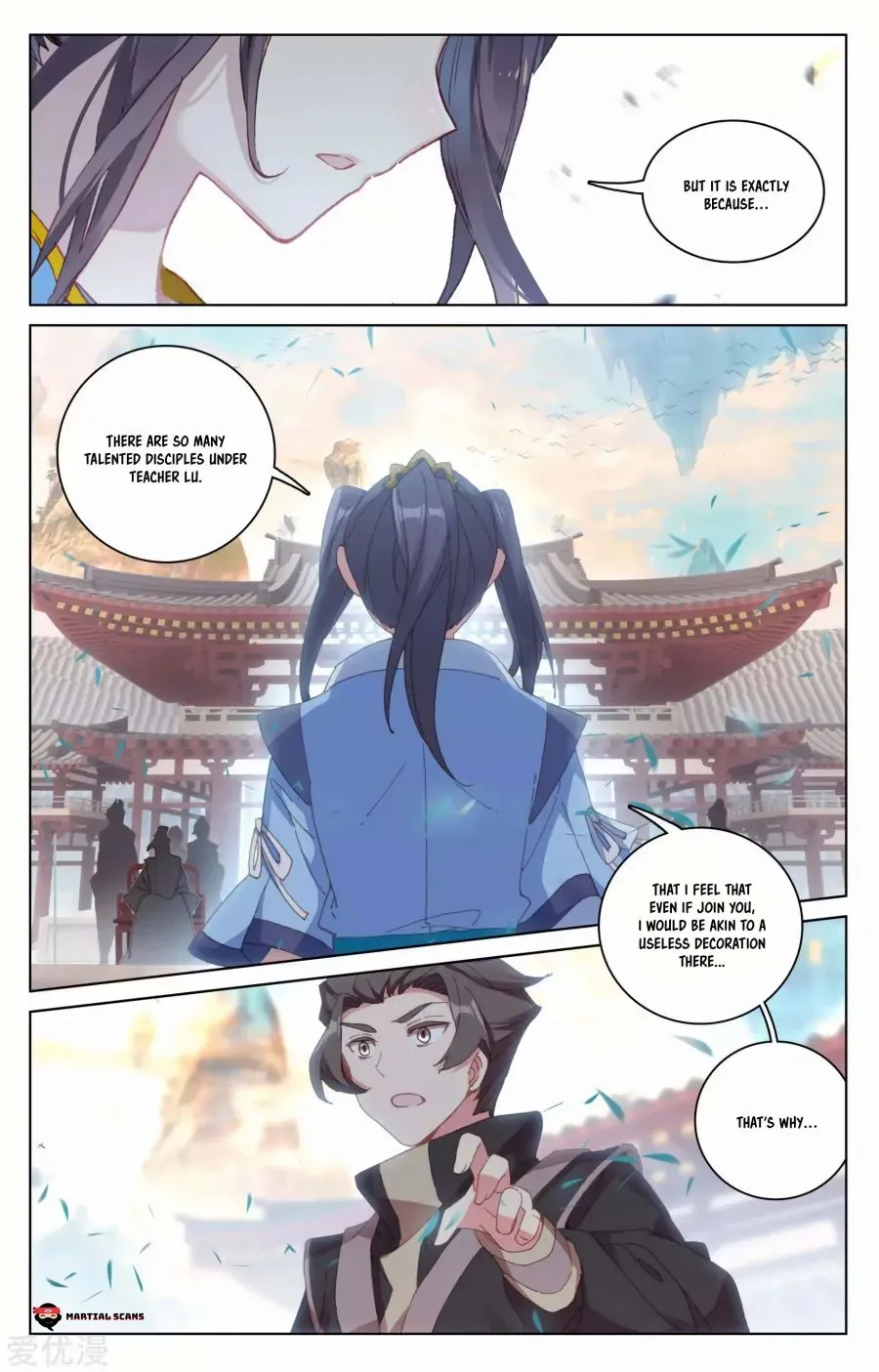 Dragon Prince Yuan - Page 1