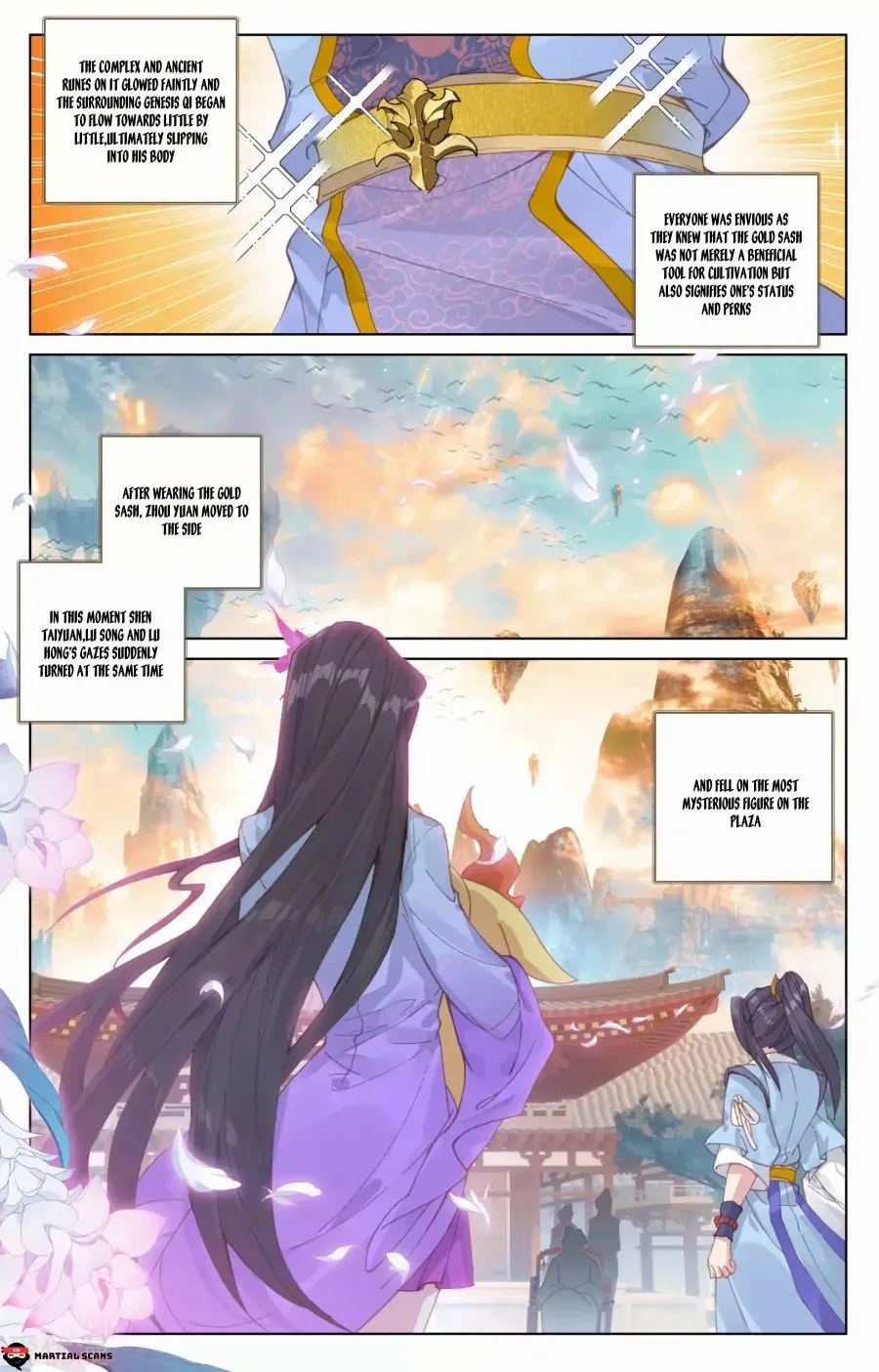 Dragon Prince Yuan - Page 7