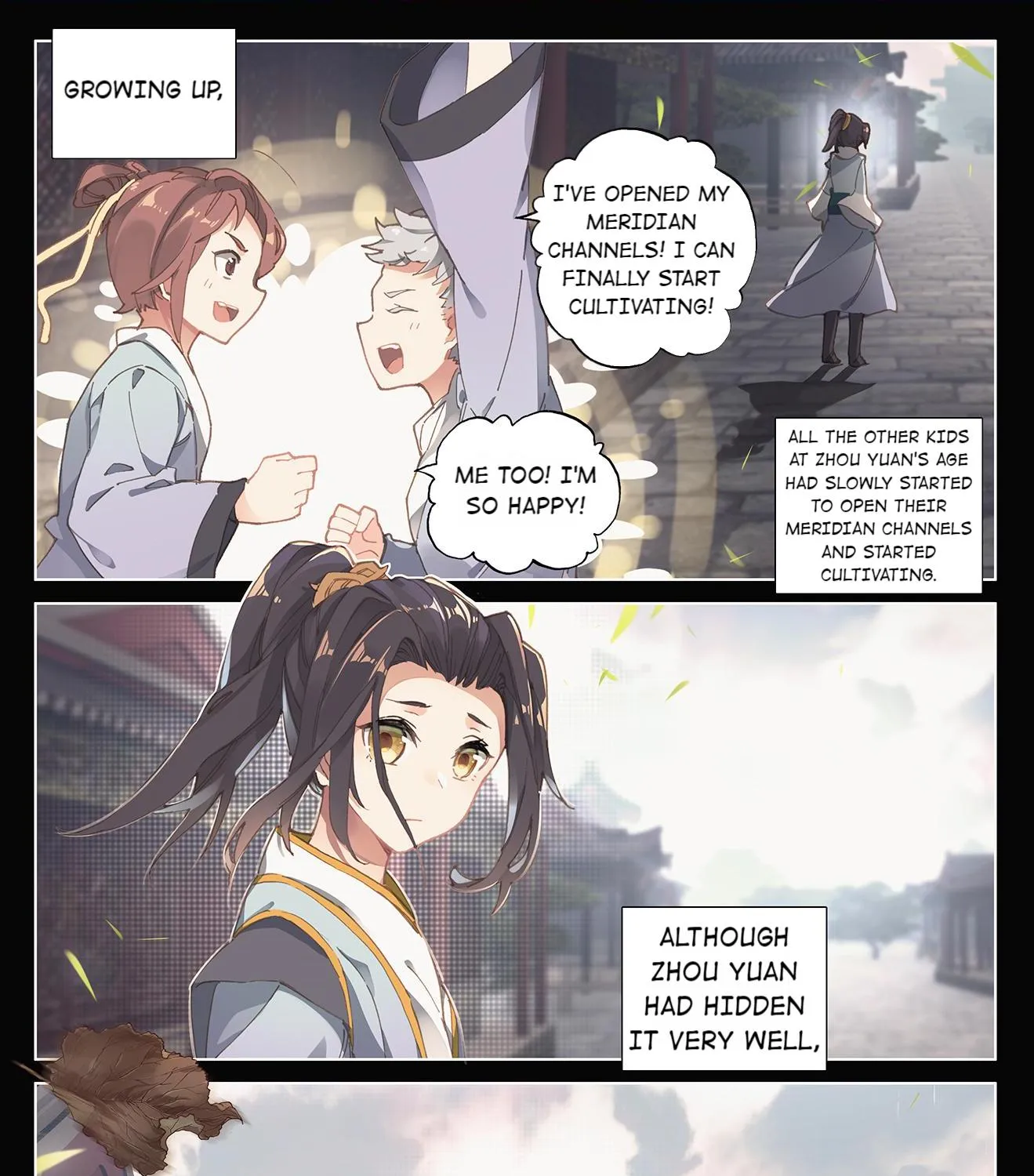 Dragon Prince Yuan - Page 2