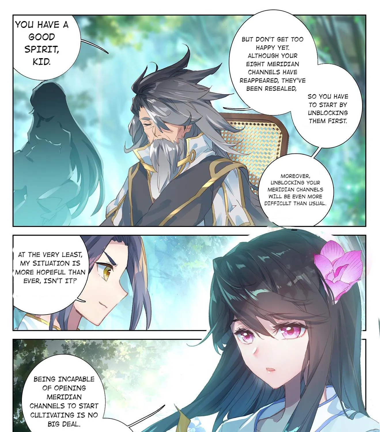 Dragon Prince Yuan - Page 8