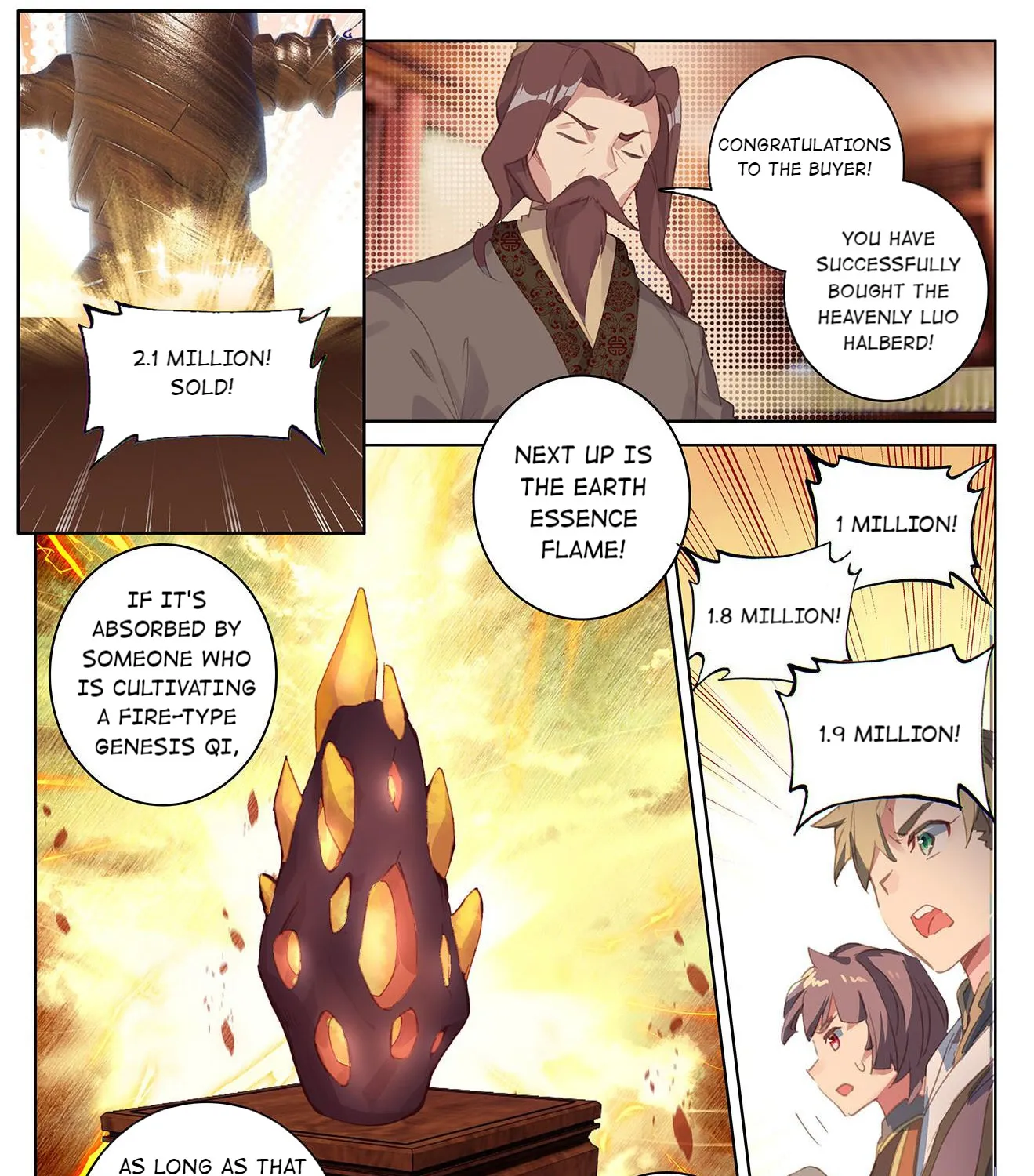 Dragon Prince Yuan - Page 14