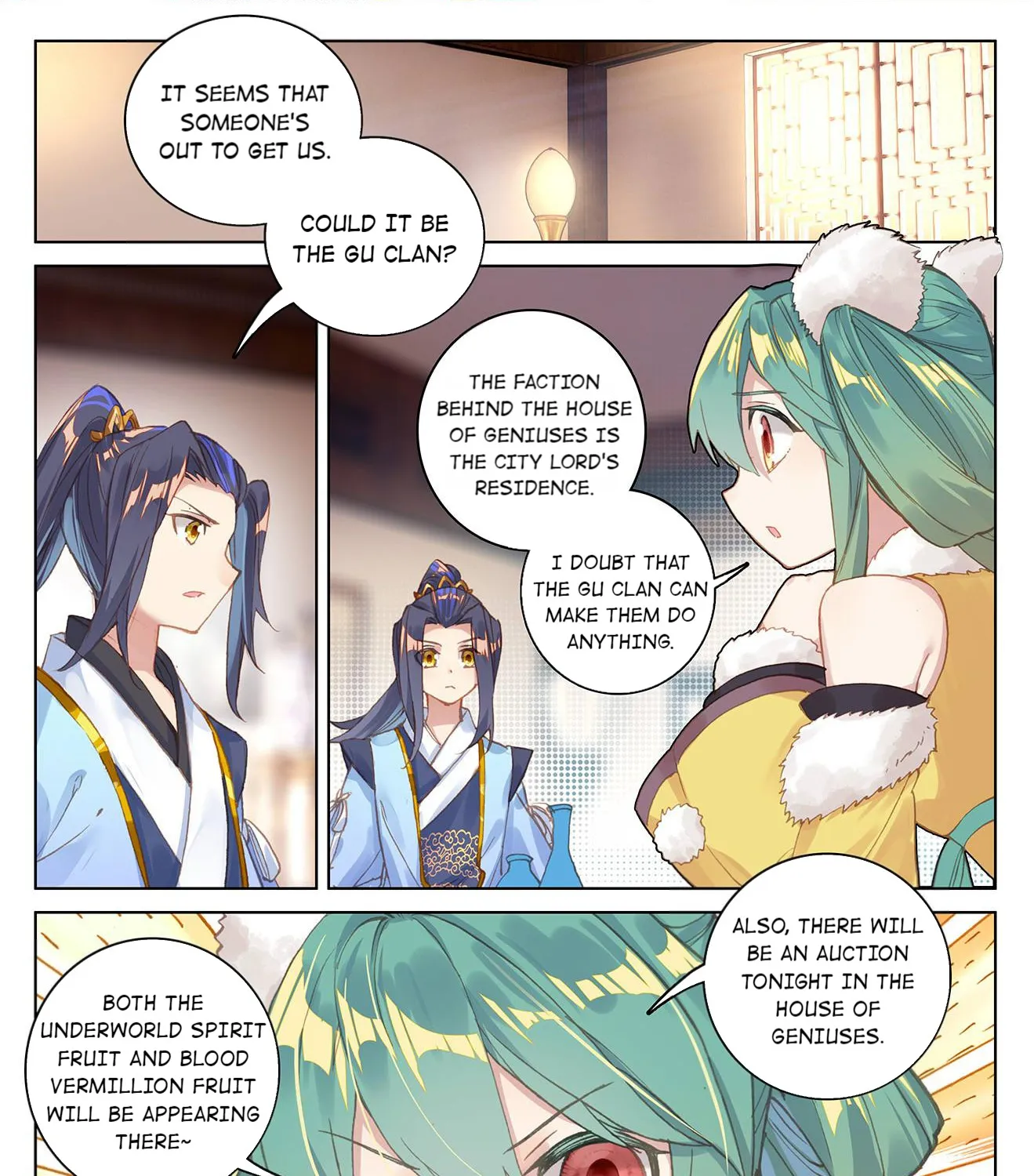 Dragon Prince Yuan - Page 2