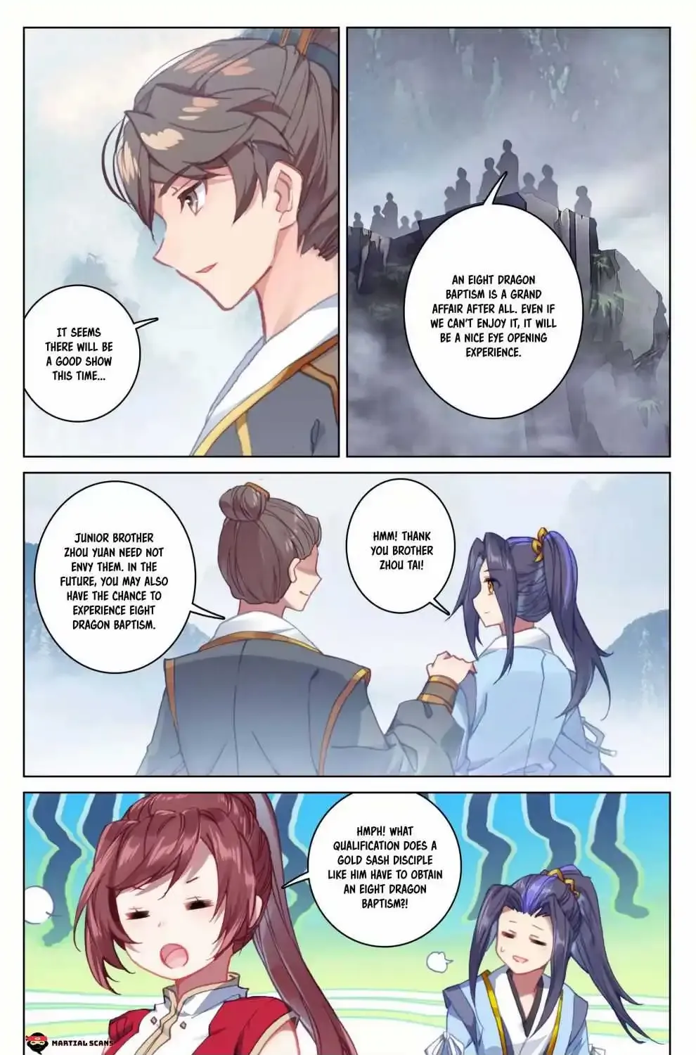 Dragon Prince Yuan - Page 11