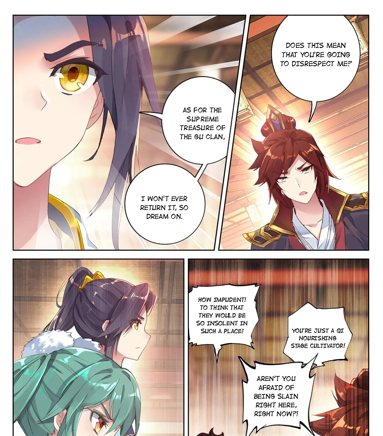 Dragon Prince Yuan - Page 6