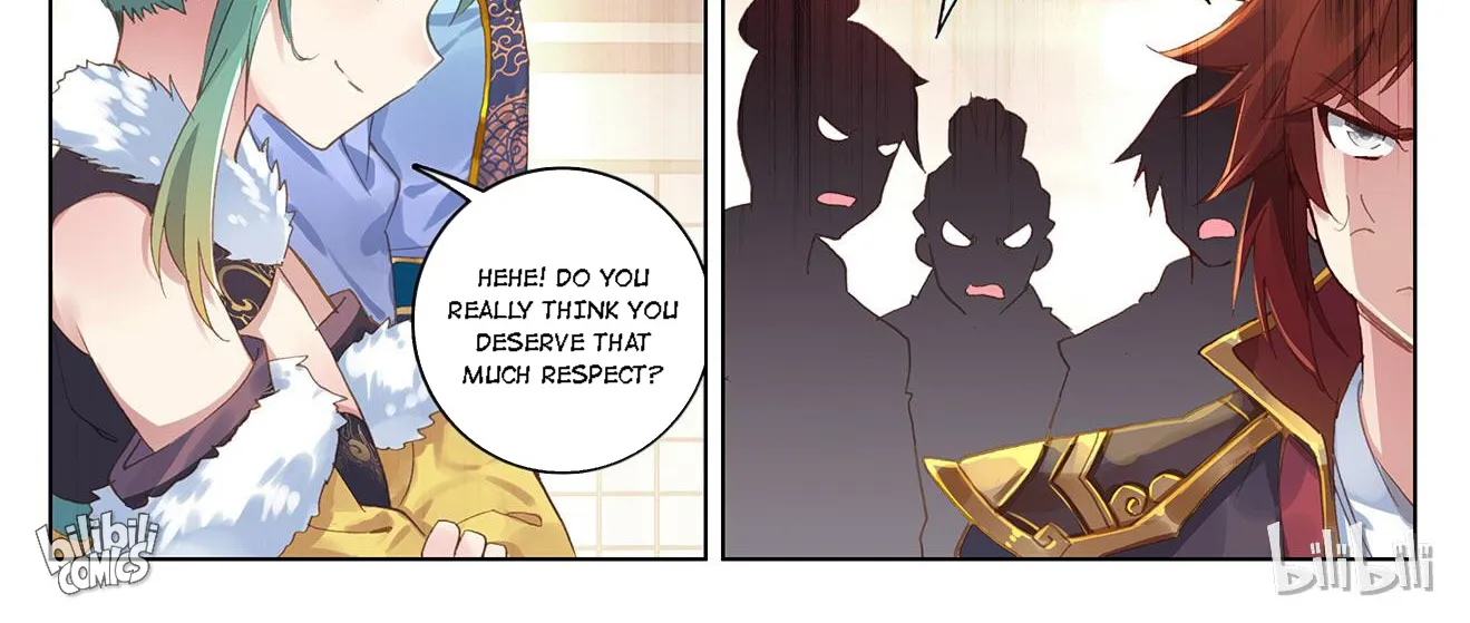 Dragon Prince Yuan - Page 7