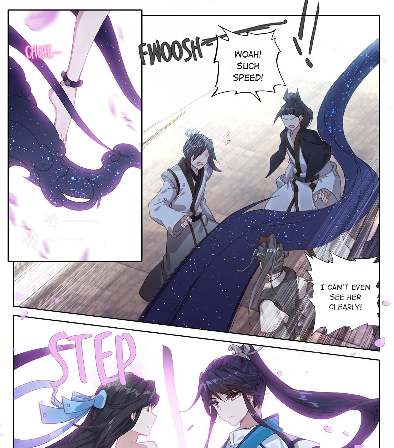 Dragon Prince Yuan - Page 4