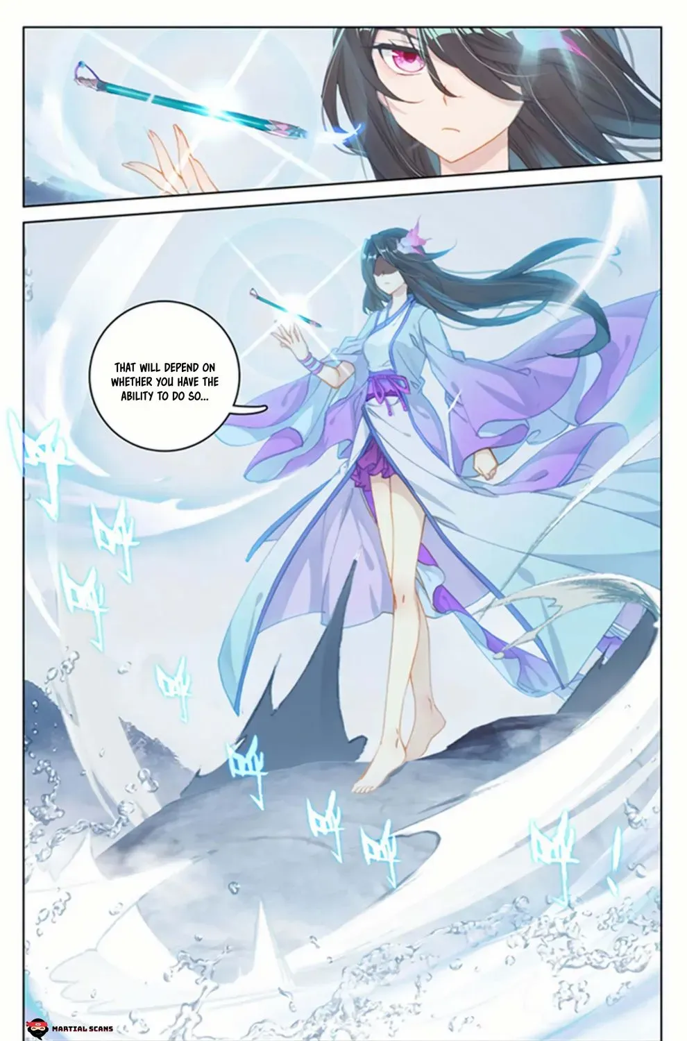 Dragon Prince Yuan - Page 5