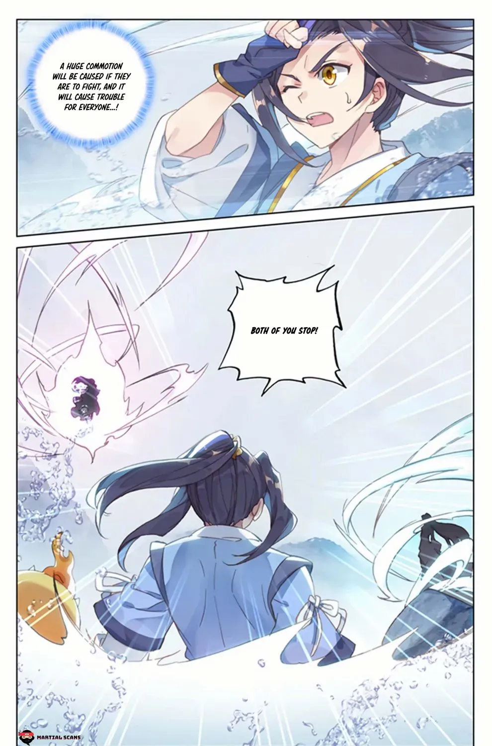 Dragon Prince Yuan - Page 9