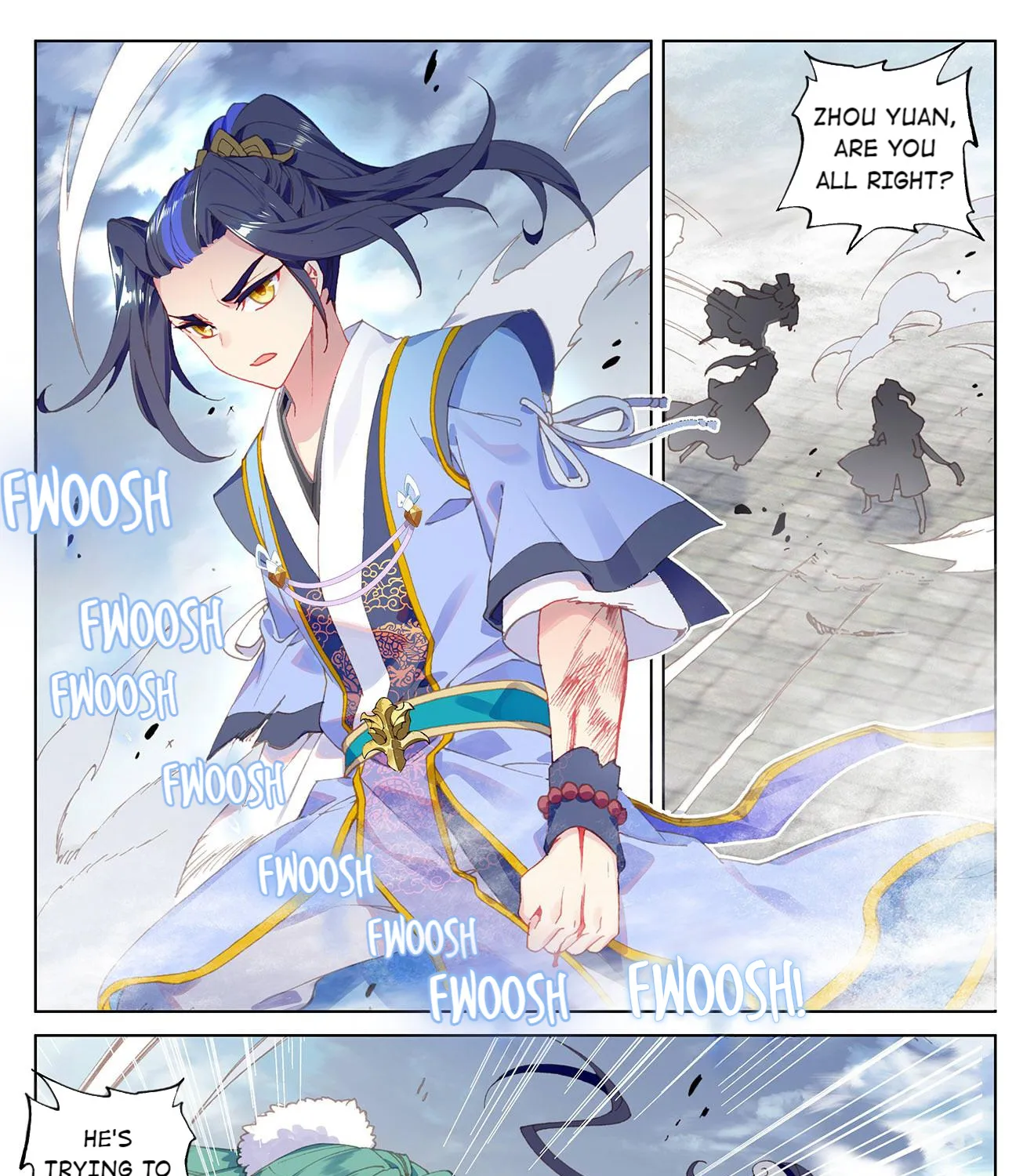 Dragon Prince Yuan - Page 14