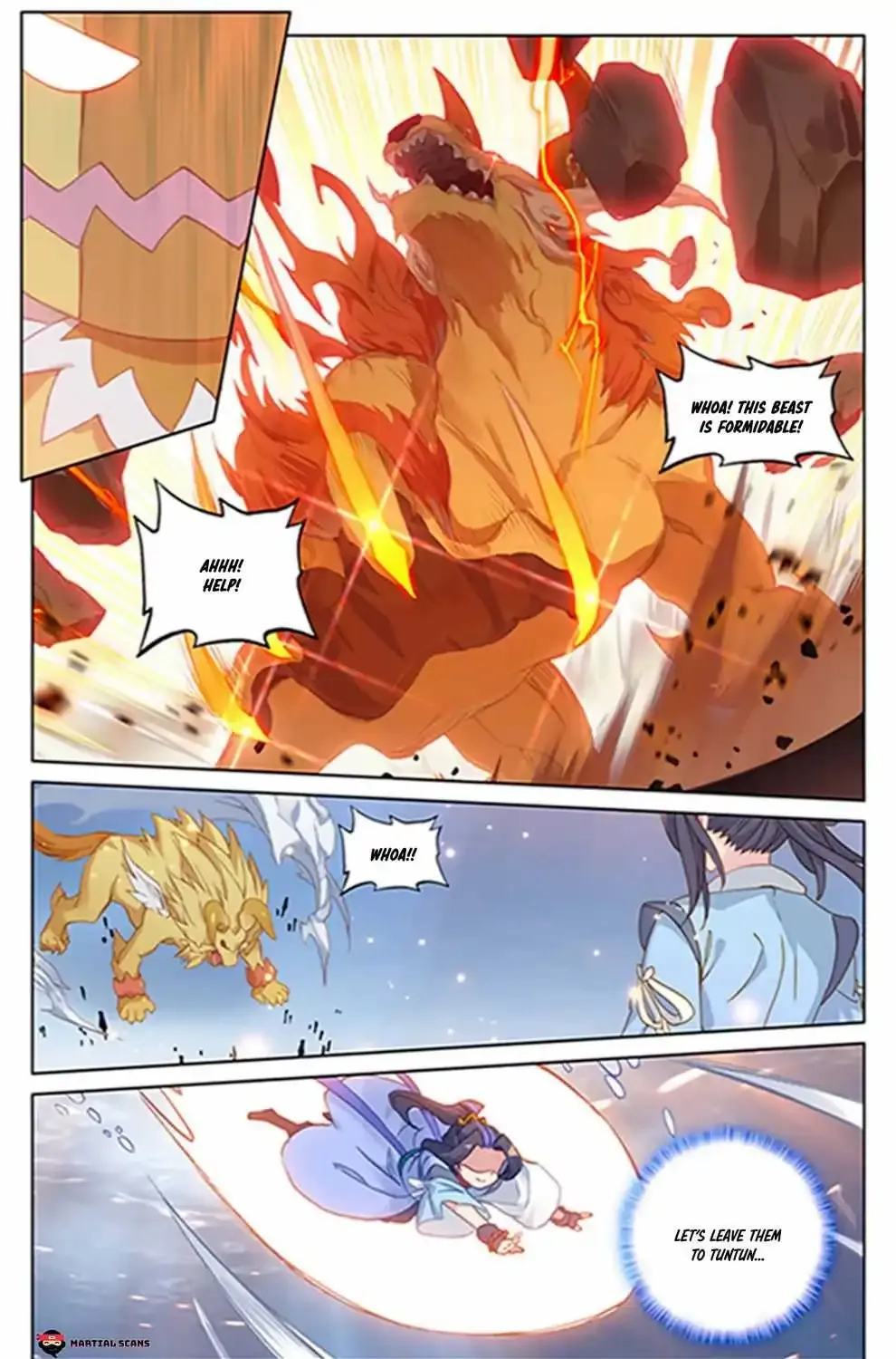 Dragon Prince Yuan - Page 11