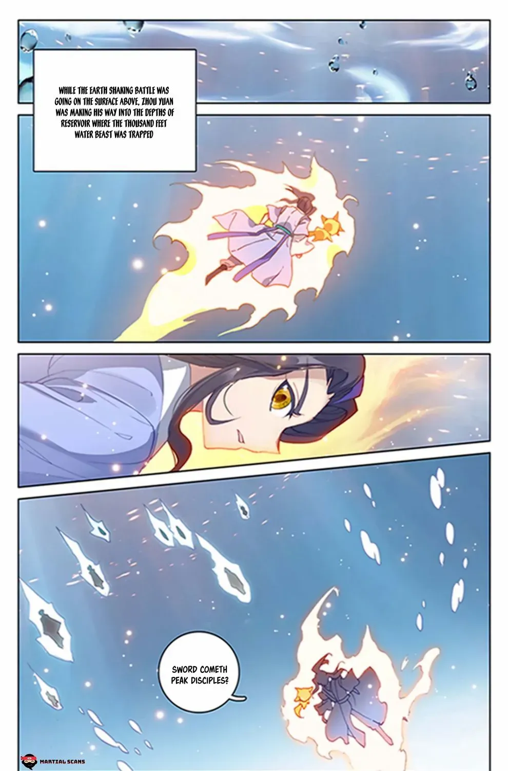 Dragon Prince Yuan - Page 7