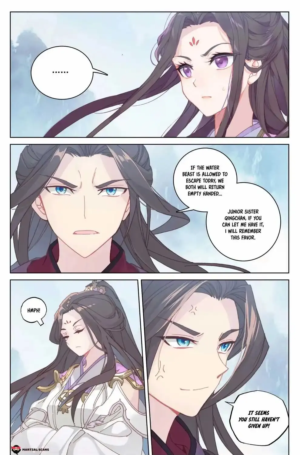 Dragon Prince Yuan - Page 11